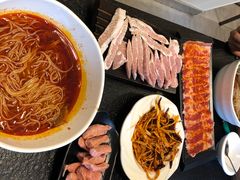 -金龙烧烤·牛肉面(西塔店)