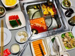 -海底捞火锅(海宁路店)