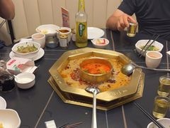 -蜀九香火锅(彩虹店)