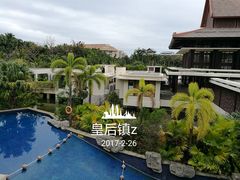 -三亚亚龙湾雅高铂尔曼别墅度假酒店