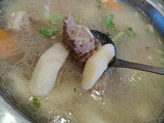 排骨炖山药-富雅饭店(建设路二段店)