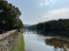-兰亭风景区
