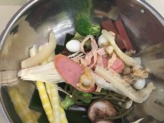 -川山城麻辣香锅(鼎汇美食城店)