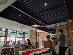 大堂-荷风细雨·中国茶宴(碧云店)