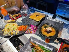 -大成活海鲜烧烤龙虾(静安大融城店)