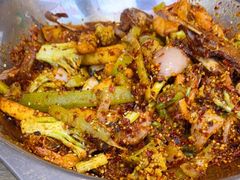 -嘎嘎鸭下巴·爆辣干锅(明教寺店)