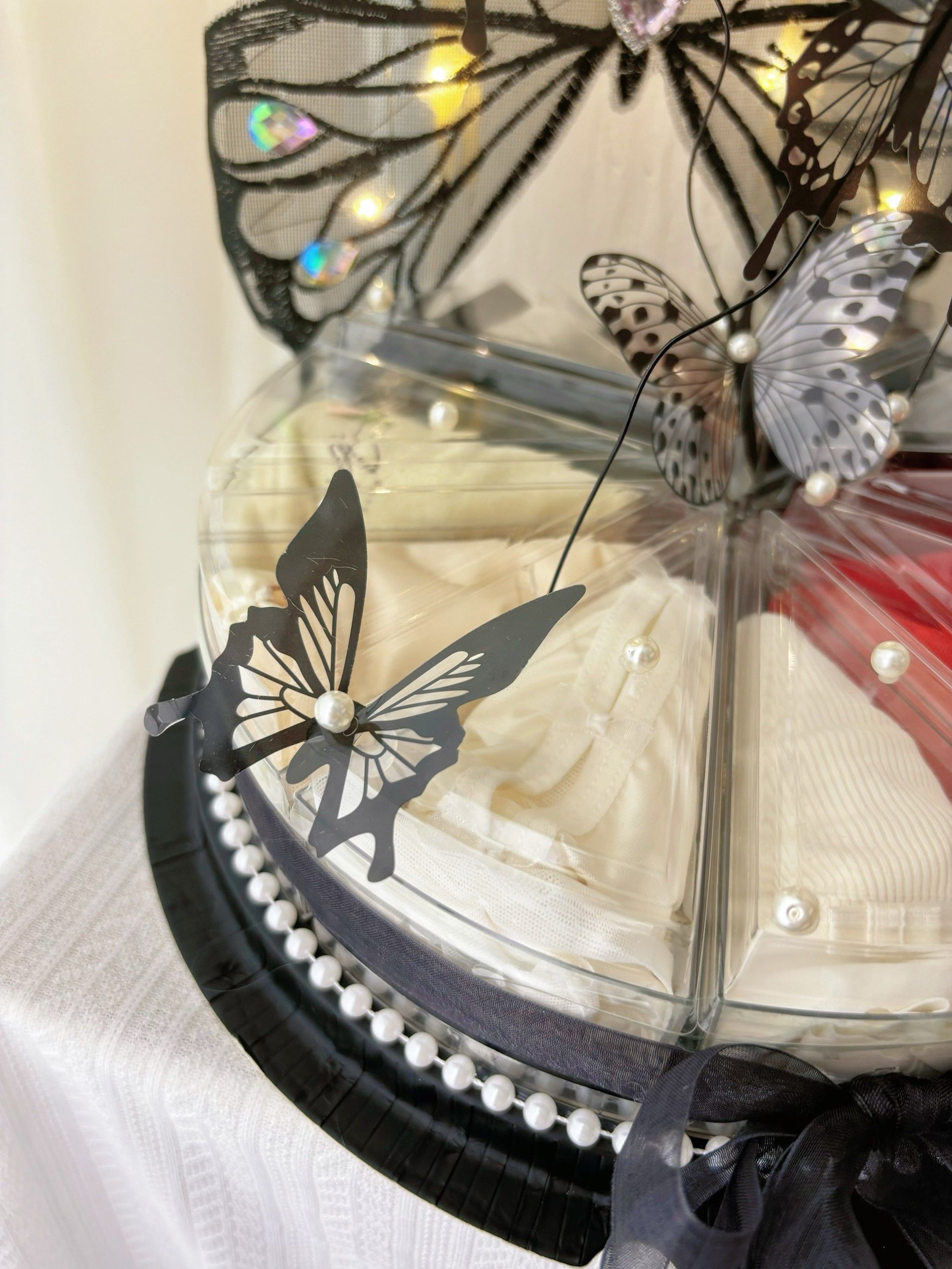 内裤蛋糕,一种独特的生日祝福