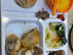 -香妃烤鸡(西单店)