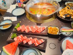 -湊湊火锅·茶憩(颐堤港店)