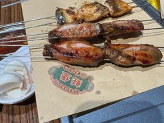-蚝堡海鲜·威海菜·海肠捞饭·烧烤·亚洲吃蚝公司(幸福门店)