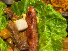-恩你小木屋·烤肉韩式料理(嘉兴秀洲店)