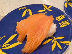 -京樽回転寿司(奥林匹克店)