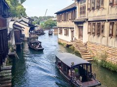 -乌镇西栅景区