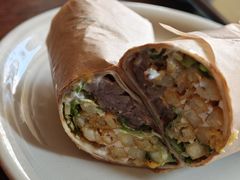 -Al Salam莫的三明治