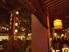 -绿茶餐厅(领展购物广场·中关村店)