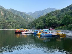 -秦岭终南山世界地质公园翠华山景区
