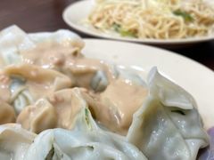 荠菜肉馄饨-万寿斋(山阴路店)
