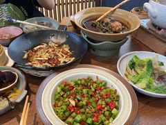 -大盐帮川菜馆(长楹天街店)