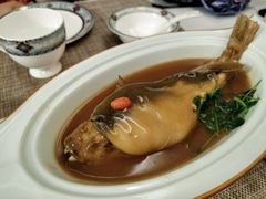 -肆月河豚·新淮扬(金融街店)