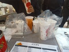 -沪上阿姨·精选茶饮(滨海永旺梦乐城店)