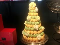 -Salon de The de Joel Robuchon(外滩18号店)