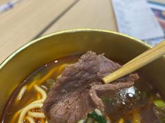 -万松园云记·生烫牛肉面(MOMOPARK店)