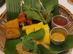 -若蘭慈·无国界素食料理(欢乐海岸店)