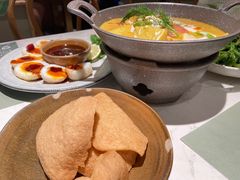 -芭札·Thai泰国餐厅(同和金铂天地店)
