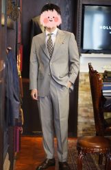 -Mr.Royal御匠先生·手工全麻衬衣西服定制