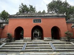 -南阳卧龙岗武侯祠
