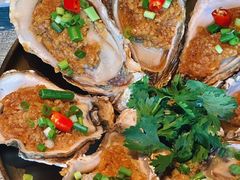 -大哈福烧烤·海鲜·家常菜(延安三路店)