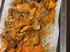 -玫瑰花园自助烤肉(顺义鑫海韵通店)