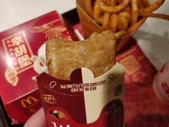 -麦当劳(百联西郊购物中心店)