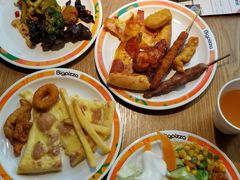 -比格比萨自助(德思勤四季汇店)