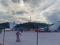 -蓟洲国际滑雪场