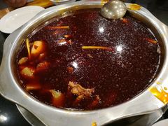 -冯记香辣兔火锅(茶店子总店)