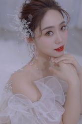 -桃瑞斯Doris新娘化妆造型