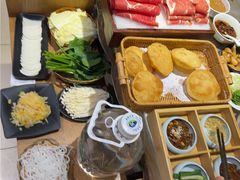 -东来顺饭庄(王府井步行街店)