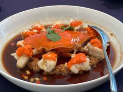 三门蟹-百盛·鼎膳(中海财富中心)