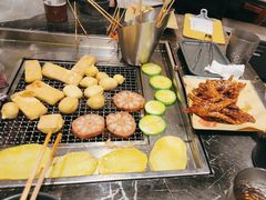 -塘屋烧烤·云南火塘烧烤品牌(新亚洲店)