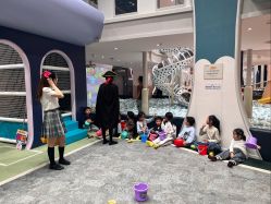 -奈尔宝家庭中心·亲子餐厅(鄞州万达店)