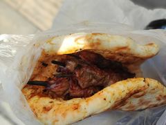 -艾力江和田馕坑烤肉店