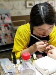 点击看大图 -樱织日式美甲美睫