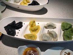 -船歌·鱼水饺青岛菜(金狮广场店)