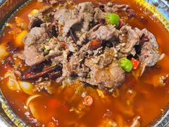 -拾捌川·自贡爆炒(新街口店)