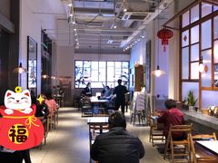 大堂-桃园眷村(万象天地店)