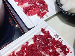 脖仁-潮牛海记•潮汕牛肉火锅•醉鸡煲•粿条汤(通北路店)