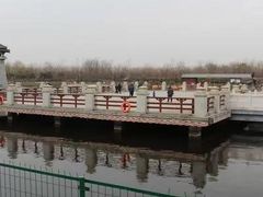 -西安汉城湖景区