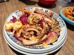 -兰州陈记牛肉面 ·烧烤· 铜锅涮肉(万达店)