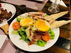 灵格凯撒色拉-Lingo西餐厅(仙乐斯广场店)